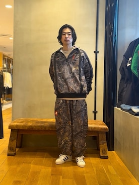 原田圭史さんのコーディネート