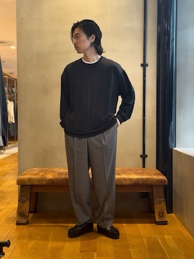 原田圭史さんのコーディネート