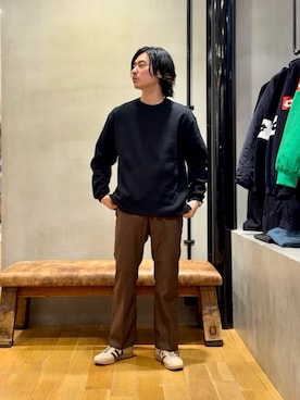 原田圭史さんのコーディネート