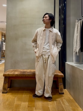 原田圭史さんのコーディネート