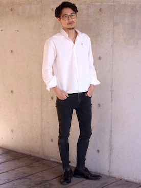 樹さんのコーディネート