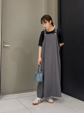 ayaneさん（レディース・159cm・20代）の秋コーディネート