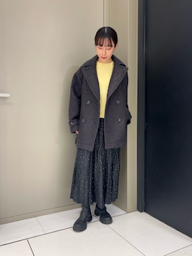 ayaneさん（レディース・159cm・20代）の秋コーディネート