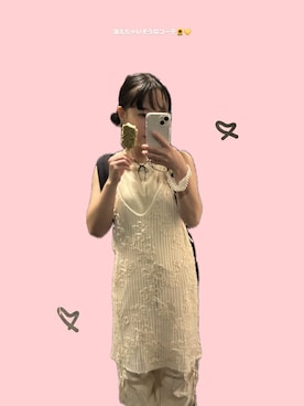 mikochan27さん(レディース・152cm)の秋コーディネート