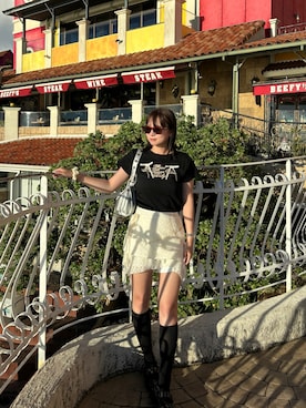 ナユさん（レディース・163cm）の秋コーディネート