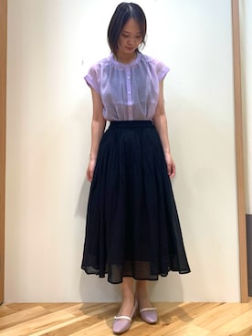 咲さんのコーディネート