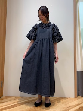 咲さんのコーディネート