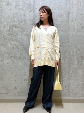 HARUさん(レディース・153cm)の春コーディネート