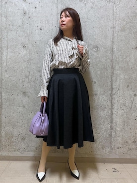 HARUさん(レディース・153cm)の冬コーディネート