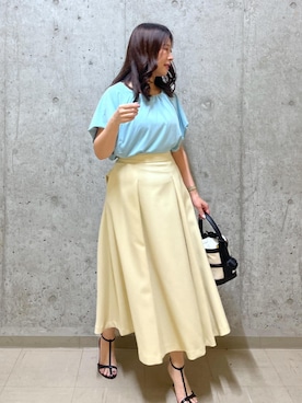 HARUさん(レディース・153cm)の春コーディネート