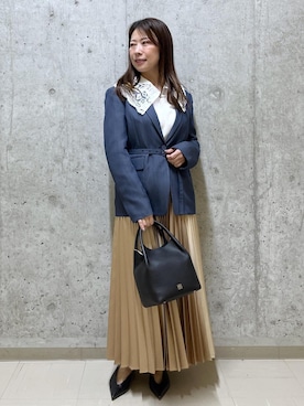 HARUさん(レディース・153cm)の春コーディネート