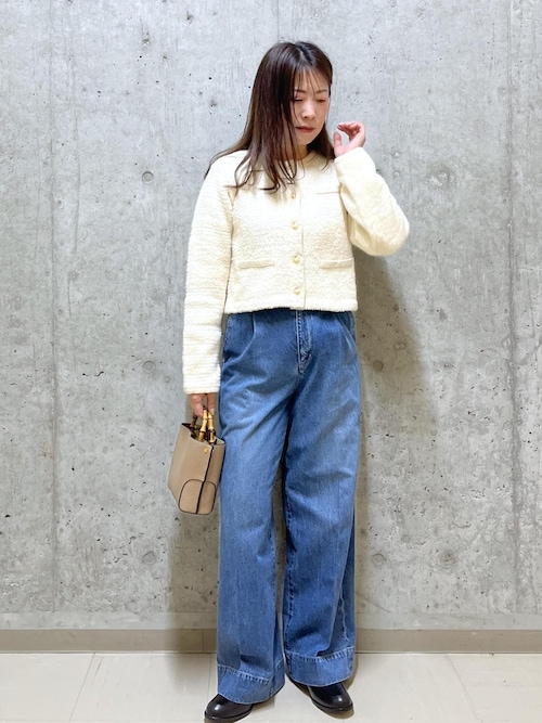 E'POR】BAMBOO BAG Mini 【超軽量】（ハンドバッグ）｜E'POR（エポール