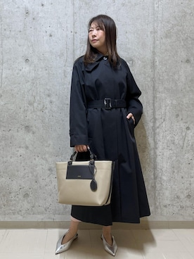 HARUさん（レディース・153cm）の春コーディネート