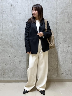 HARUさん(レディース・153cm)の冬コーディネート