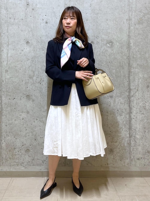 セール】【洗える】ヨーロピアンリネンフレアスカート/一部