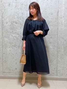 HARUさん（レディース・153cm）の秋コーディネート