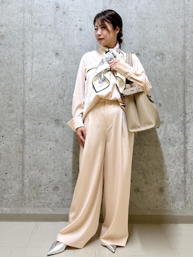 HARUさん（レディース・153cm）の春コーディネート