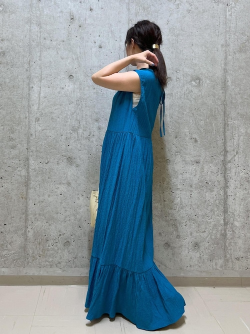 2WAYドロストレザーバッグ【25SS】