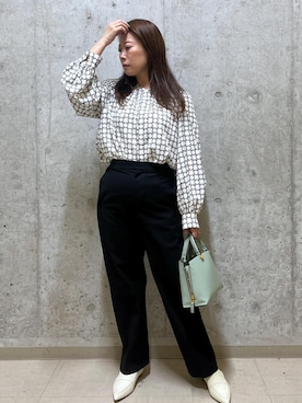 HARUさん(レディース・153cm)の春コーディネート