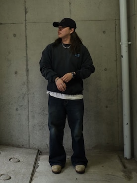 kamada@LION HEARTさんのコーディネート