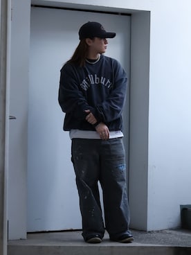 kamada@LION HEARTさんのコーディネート