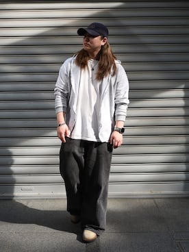 kamada@LION HEARTさん（メンズ・165cm）の夏コーディネート