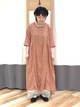 miuさん(レディース・157cm)の夏コーディネート