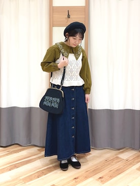 miuさんのコーディネート