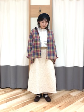 miuさんのコーディネート