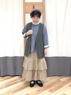 miuさんのコーディネート