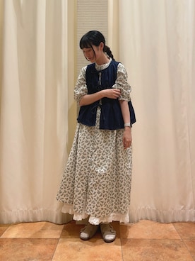 きおりさんのコーディネート