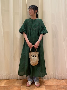 きおりさんのコーディネート