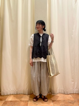 きおりさんのコーディネート