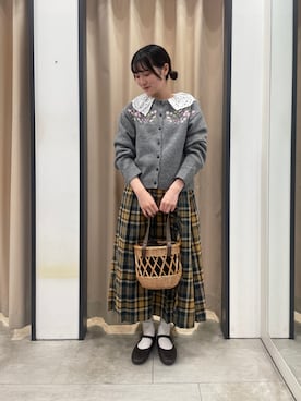 きおりさんのコーディネート