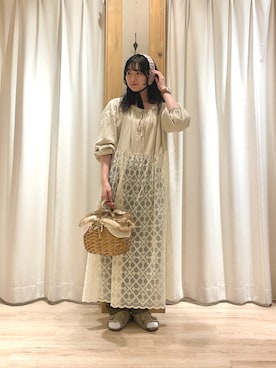 きおりさんのコーディネート