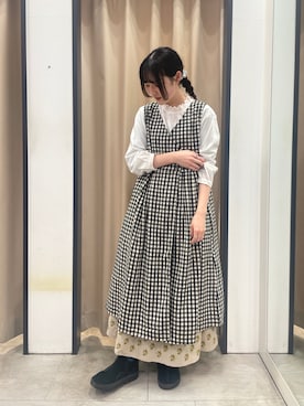 きおりさんのコーディネート