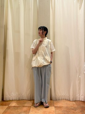 きおりさんのコーディネート