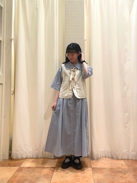 きおりさんのコーディネート