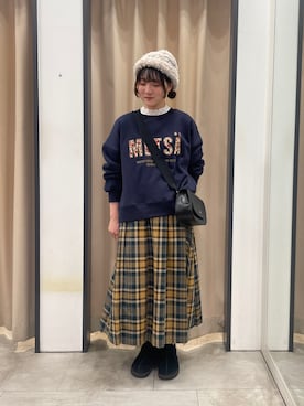 きおりさんのコーディネート