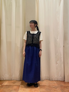 きおりさんのコーディネート