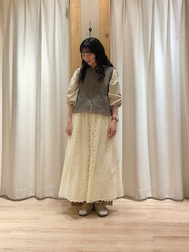 きおりさんのコーディネート