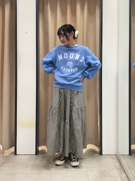 きおりさんのコーディネート