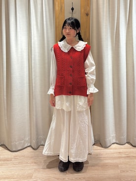 きおりさんのコーディネート