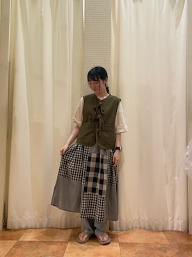 きおりさんのコーディネート