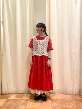 きおりさんのコーディネート