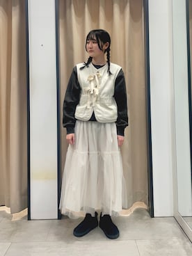 きおりさんのコーディネート