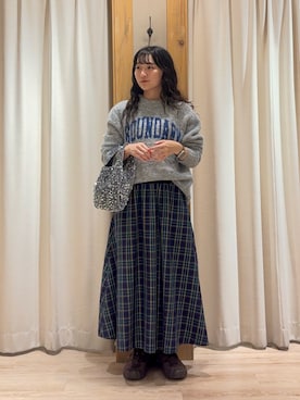 きおりさんのコーディネート