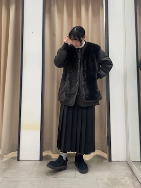 きおりさんのコーディネート