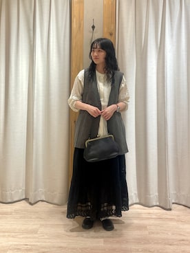 きおりさんのコーディネート