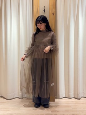 きおりさんのコーディネート